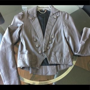 SOLD. Marc by Marc Jacobs leather jacket